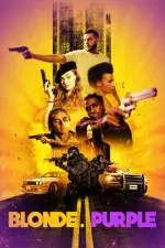 Film Blonde. Purple (2021)