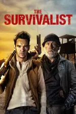 Film The Survivalist (2021) ilk21 Sub Indo