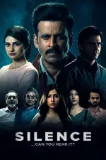 Film Silence: Can You Hear It (2021) ilk21 Sub Indo