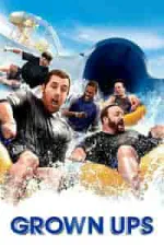 Film Grown Ups (2010) ilk21 Sub Indo
