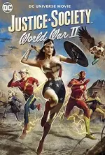 Film Justice Society: World War II (2021) ilk21 Sub Indo