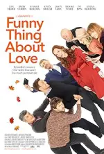Film Funny Thing About Love (2021) ilk21 Sub Indo