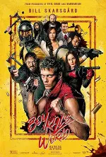 Film Boy Kills World (2023) ilk21 Sub Indo