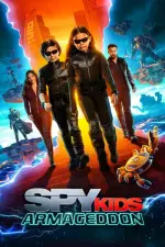 Film Spy Kids: Armageddon (2023) ilk21 Sub Indo