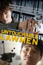 Film Untouchable Lawmen (2015) ilk21 Sub Indo