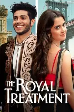 Film The Royal Treatment (2022)
