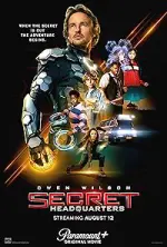 Film Secret Headquarters (2022)