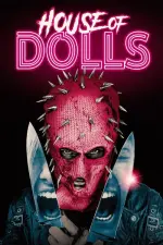 Film House of Dolls (2023) ilk21 Sub Indo