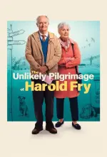 Film The Unlikely Pilgrimage of Harold Fry (2023)