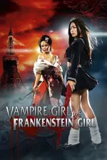 Film Vampire Girl vs. Frankenstein Girl (2009) ilk21 Sub Indo
