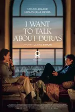 Film I Want to Talk About Duras (2021) ilk21 Sub Indo