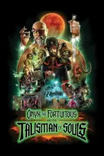 Film Onyx the Fortuitous and the Talisman of Souls (2023) ilk21 Sub Indo