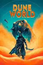 Film Dune World (2021)