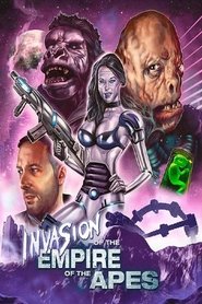 Film Invasion of the Empire of the Apes (2021)