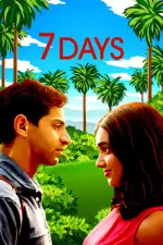 Film 7 Days (2021) ilk21 Sub Indo