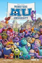 Monsters University (2013)