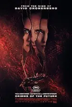Film Crimes of the Future (2022) ilk21 Sub Indo