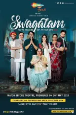 Film Swagatam (2021) ilk21 Sub Indo