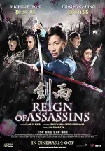 Film Reign of Assassins (2010) ilk21 Sub Indo