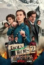 Film Enola Holmes 2 (2022) ilk21 Sub Indo