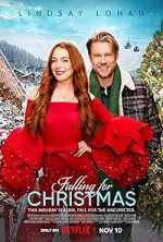 Film Falling for Christmas (2022)