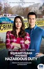 Film Squeaky Clean Mysteries: Hazardous Duty (2022) ilk21 Sub Indo