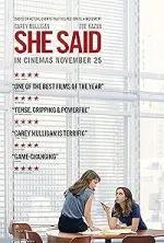 Film She Said (2022)