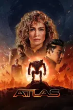 Film Atlas (2024) ilk21 Sub Indo