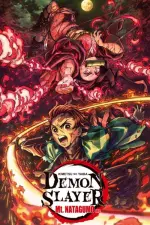 Film Demon Slayer: Kimetsu no Yaiba – Mt. Natagumo Arc (2020)