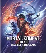 Film Mortal Kombat Legends: Battle of the Realms (2021) ilk21 Sub Indo