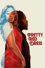 Film Pretty Red Dress (2022) ilk21 Sub Indo