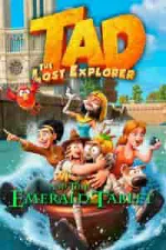Film Tad the Lost Explorer and the Emerald Tablet (2022) ilk21 Sub Indo