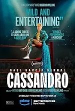 Film Cassandro (2023)
