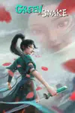 Film White Snake 2: Green Snake (2021) ilk21 Sub Indo