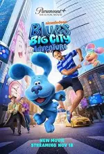 Film Blue’s Big City Adventure (2022)