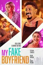 Film My Fake Boyfriend (2022) ilk21 Sub Indo