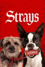 Film Strays (2023) ilk21 Sub Indo