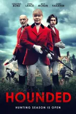 Film Hunted (2022) ilk21 Sub Indo