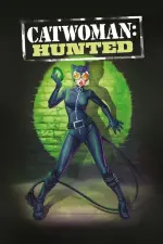 Film Catwoman: Hunted (2022) ilk21 Sub Indo