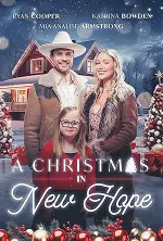 Film A Christmas in New Hope (2024) ilk21 Sub Indo