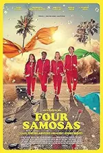 Film Four Samosas (2022) ilk21 Sub Indo