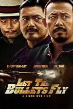 Film Let the Bullets Fly (2012) ilk21 Sub Indo