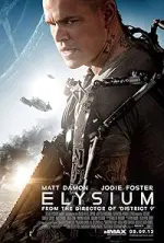 Film Elysium (2013) ilk21 Sub Indo