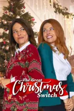 Film The Great Christmas Switch (2021) ilk21 Sub Indo