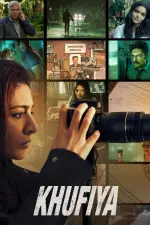 Film Khufiya (2023) ilk21 Sub Indo