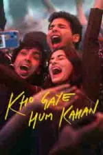 Film Kho Gaye Hum Kahan (2023) ilk21 Sub Indo