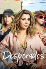 Film Desperados (2020) ilk21 Sub Indo