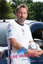 Lee Mack Road to Soccer Aid (2021)