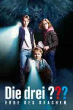 Film Die drei ??? – Erbe des Drachen (2023) ilk21 Sub Indo