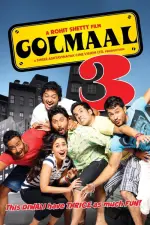 Film Golmaal 3 (2010) ilk21 Sub Indo